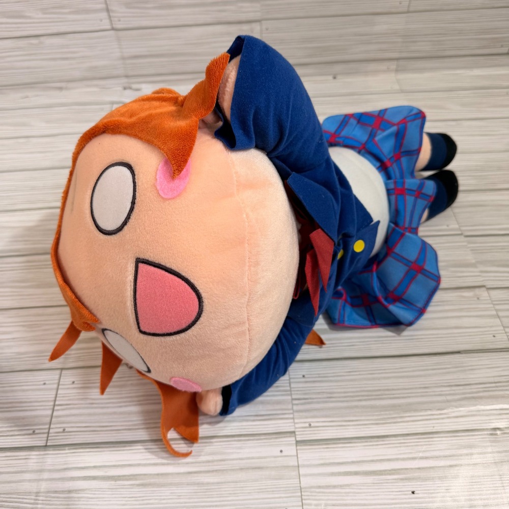 Sega Love Live Honoka Kosaka Hyper Jumbo Nesoberi Anime School Idol Project